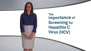 HCV Screening Video [upl. by Sidran706]