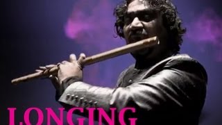 Naveen Kumar  Longing New Song Video FeatKarsh Kale [upl. by Annirac679]