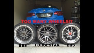 How I went through 17 sets of wheels [upl. by Siuqramed869]