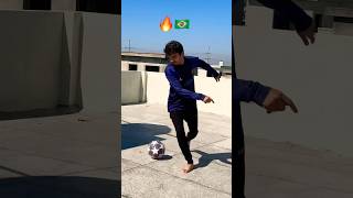 Neymar Jr Drag Back Chop Skill 🇧🇷🔥 [upl. by Bartle468]