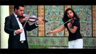 GBS Classical Flashmob in Tunis  Ode to joy [upl. by Oiragelo590]