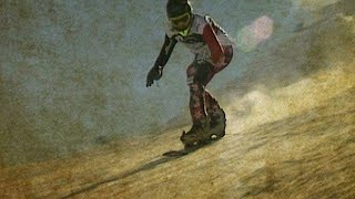 Vor 20 Jahren Der erste SnowboardMarathon  SPIEGEL TV [upl. by Kancler]