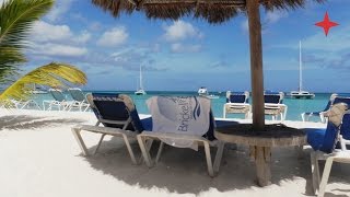 Brickell Bay Beach Club  Aruba [upl. by Arutek777]