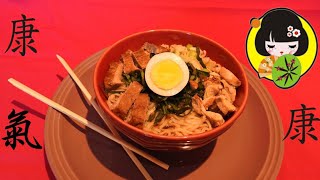 SOPA RAMEN  FACIL Y DELICIOSA [upl. by Helfand]