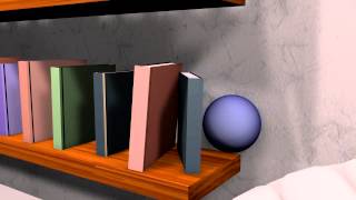 Wake Up  Rube Goldberg 3D Animation [upl. by Innavoij]