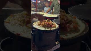 Ghatkopar Khaugali Dosa youtube youtubeindia youtubeshorts food dosa ghatkopar mumbai india [upl. by Neelhtakyram]