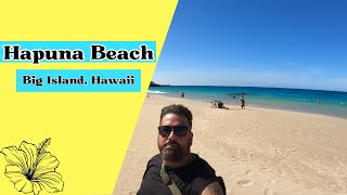 Hapuna Beach Hawaii [upl. by Bicknell859]