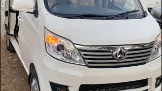 CHANGAN KARWAAN PLUS  MODEL 2020  FULL REVIEW AND PRICE [upl. by Bride]