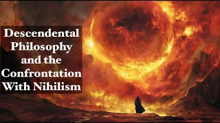 Descendental Philosophy and the Confrontation with Nihilism dialogue with Roman Campolo [upl. by Hagi958]