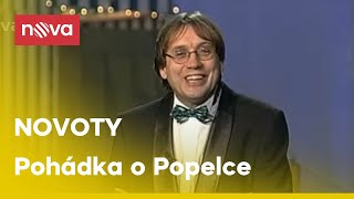 Novoty a pohádka O Popelce I Nova [upl. by Ratna]