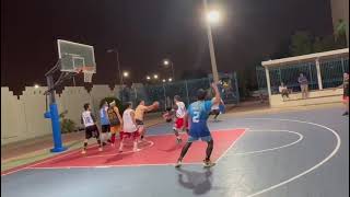 PAPAWIS with brothers basketball game 12 highlights smartphone papawis basketball [upl. by Charlot]