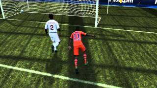 Fifa 12 Offline Goals Compilation HD [upl. by Richarda]