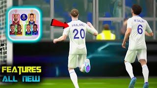 eFootball 2024 indepth Review amp Hidden Features  After Update [upl. by Lanford764]