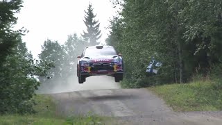 WRC Rally Finland 2012  Motorsportfilmernet [upl. by Kordula]