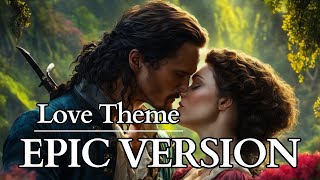 Pirates of the Caribbean  Love Theme EPIC VERSION Will and Elizabeth Theme [upl. by Kiraa660]