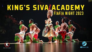 Kings siva academy 2023  Fiafia night  Full performance [upl. by Mehta208]