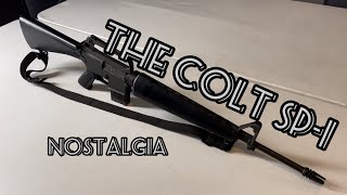 The Colt SP1 all the classic feels [upl. by Enilra]