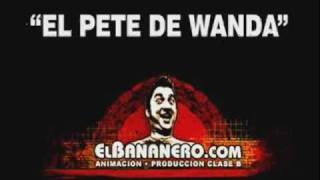 El Bananero  El Pete de Wanda [upl. by Svirad]