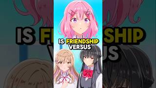 This NEW Anime is FRIENDSHIP VS ROMANCE [upl. by Dela]