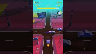 Car rash2hard 3d gamesall leval shorts gamplay hardios androide [upl. by Yecrad629]