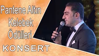 Pantene Altın Kelebek Ödülleri   BAKI KONSERTİ [upl. by Stanway770]