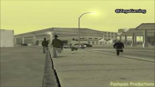 Gta san andreas meme bass boosted [upl. by Assirehc]