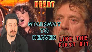 Heart  Stairway to Heaven Led Zeppelin  Kennedy Center Honors [upl. by Nolla525]