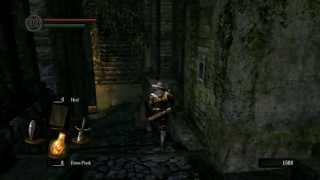 Ill Go Get the Residence Key Dark Souls Prep to Die Ep20 [upl. by Tevlev354]