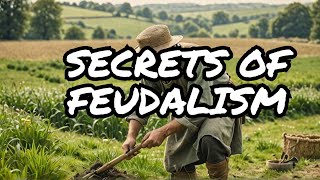 What Medieval English Peasant Life was Really Like Documentary [upl. by Atekihs]