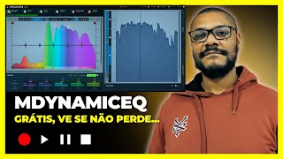 MDynamic EQ  Mixagem e Masterização com o EQUALIZADOR DINÂMICO mais COMPLETO que eu conheço [upl. by Terbecki]