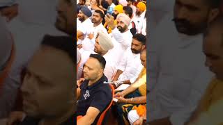 Harjit Harman new song 🎙️MalwaPunjabiCulturalTV DoabaTvLive SatinderSartaaj shorts likeyts [upl. by Cower]