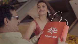 Poorvika Mobile Brand Logo Change Ad  Tamil [upl. by Eleonore]