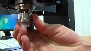 Vision Engraver and Raster® Braille Installation Video [upl. by Beetner]