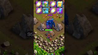 Magic mirror plus other abilities of Archer queen shorts coc clashofclans [upl. by Lodhia553]