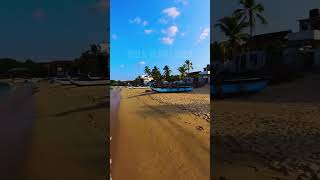 quot Trincomalee Town Beach quot 🏖 🏝 Walking [upl. by Assilen]