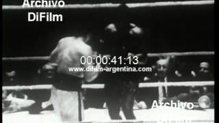 DiFilm  Joe Frazier vs Oscar Bonavena 1968 [upl. by Lokkin]