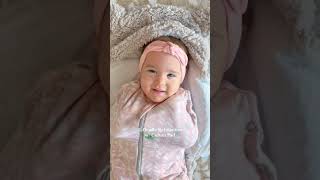 Baby Skincare Routine 🫧👼🏼🩵 babyskincare skincare skincareroutine evereden mombbaby [upl. by Lehcem]