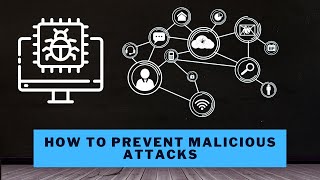 How to prevent malware attack  how to deal with malware attacks  how to prevent cyber attacks 2023 [upl. by Fairman]