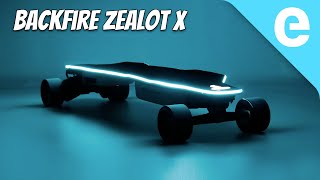 Backfire Zealot X Review A 30 MPH electric light show [upl. by Anha356]