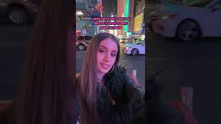 ALICE PEREGO ANCHE LEI A NEW YORK A TROVARE VALERIO MAZZEI tiktok couple perte webboh neiperte [upl. by Croteau]