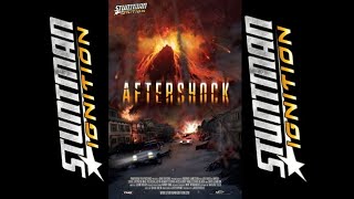 Stuntman Ignition Ps2  making aftershock  first movie [upl. by Erreip]