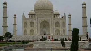 Guided tour of the Taj Mahal in Agra India [upl. by Jena]