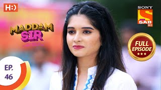 Maddam Sir  Ep 46  Full Episode  13th August 2020 [upl. by Ytima]