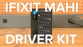 iFixits Mahi Driver Kit [upl. by Ennair]