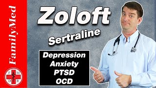 Zoloft Sertraline What are the Side Effects Watch Before You Start [upl. by Athey181]