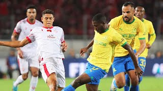 Highlights  Wydad AC 21 Mamelodi Sundowns  AFL Finals 1leg 05112023 [upl. by Hance]