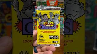 HannaBarbera Classics 1994 Pack Opening Featuring Scooby Doo The Flintstones amp More [upl. by Nairod501]