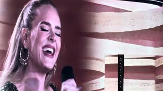 Adele live in Munich Easy on me [upl. by Artemus]