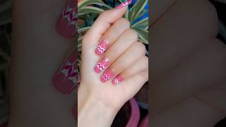 nailart 💅❤️😍 fashion nails nailart trending youtubeshorts viralvideo ytshorts naildesign [upl. by Esirec690]