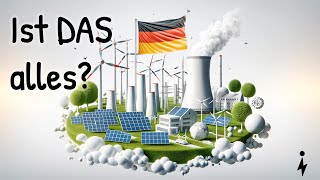 Kraftwerksstrategie  Der Schlüssel zur sicheren Energiewende disponible Leistung [upl. by Ilowell]